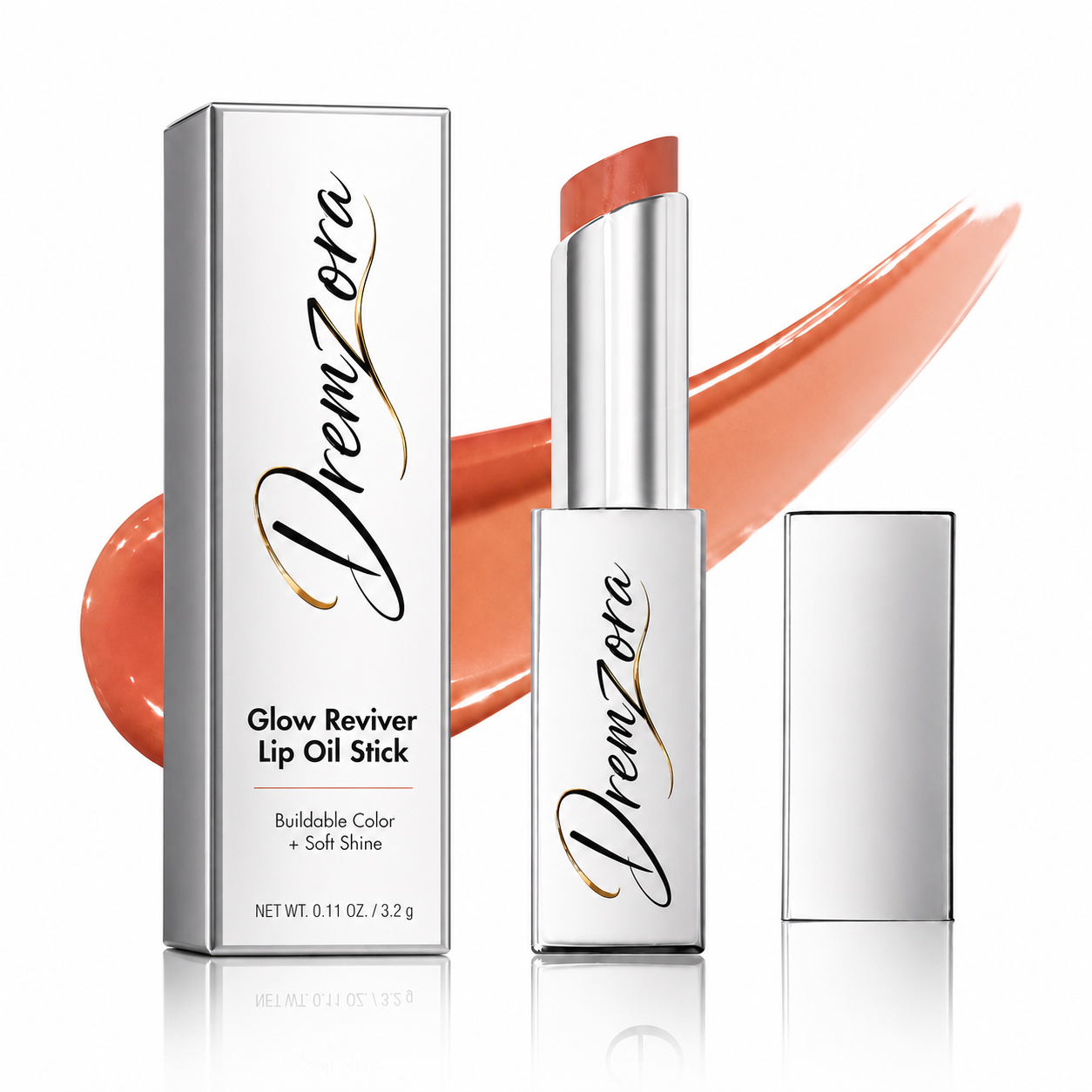 Dremzora Glow Reviver Slipstick Nourishing Lip Oil Stick
