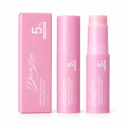 Dremzora Korean PDRN Pink Collagen Volume Multi Balm