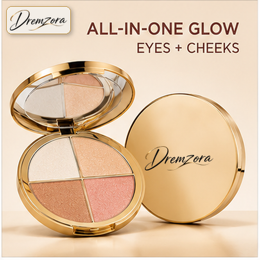 eye & cheek palette