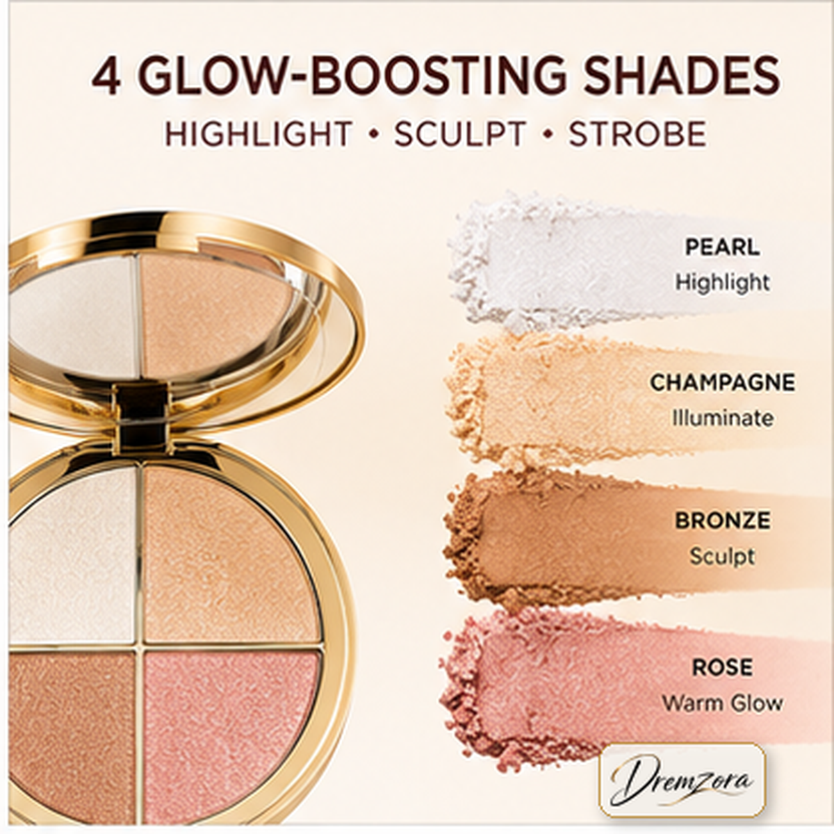 eye & cheek palette