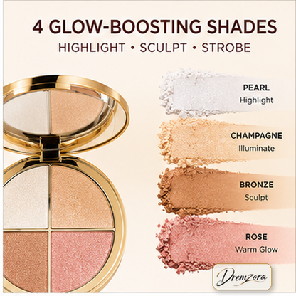 eye & cheek palette