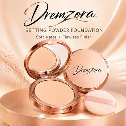 Setting foundation