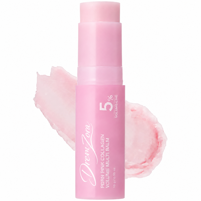 Dremzora Korean PDRN Pink Collagen Volume Multi Balm