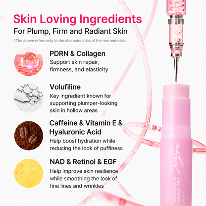 Dremzora Korean PDRN Pink Collagen Volume Multi Balm