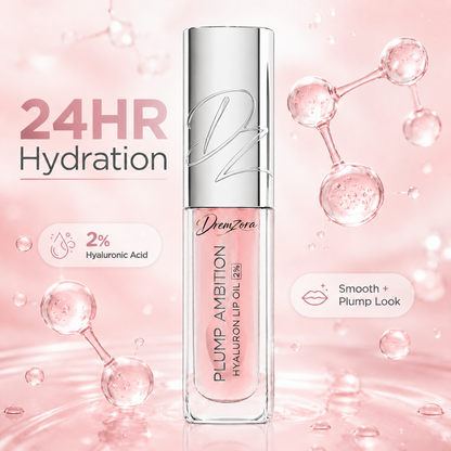 Dremzora™ pH Hyaluron Lip Oil