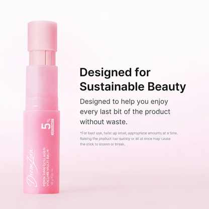 Dremzora Korean PDRN Pink Collagen Volume Multi Balm