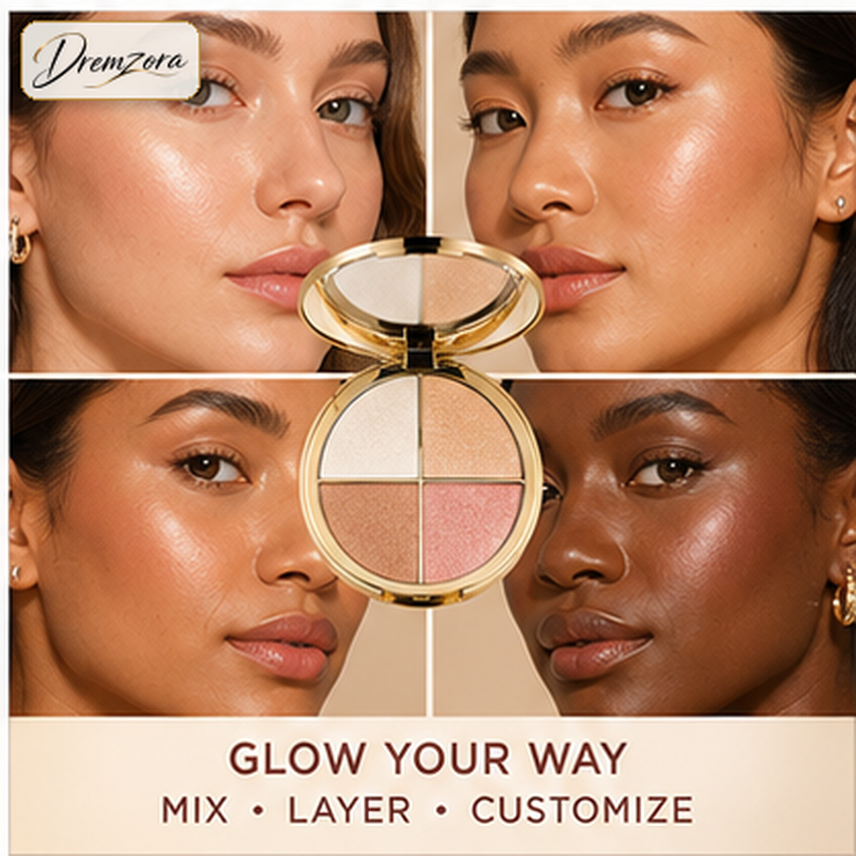 eye & cheek palette