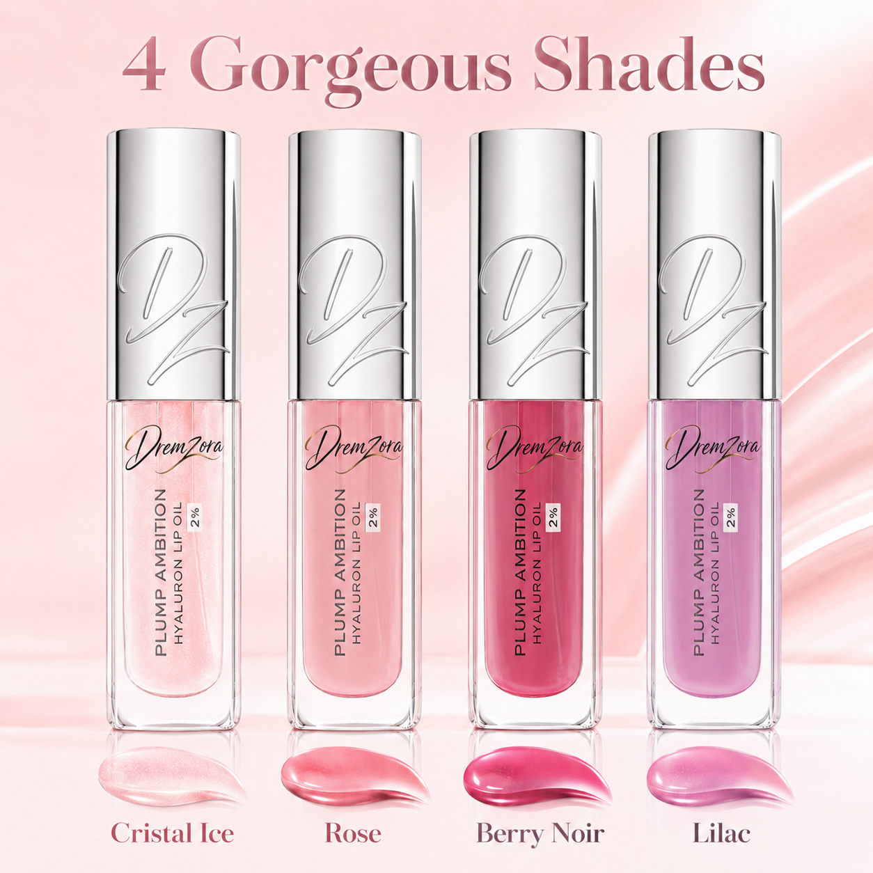 Dremzora™ pH Hyaluron Lip Oil