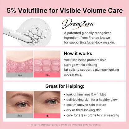 Dremzora Korean PDRN Pink Collagen Volume Multi Balm