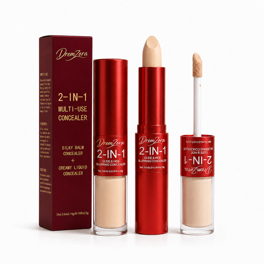Dremzora Glide & Hide Blurring Concealer