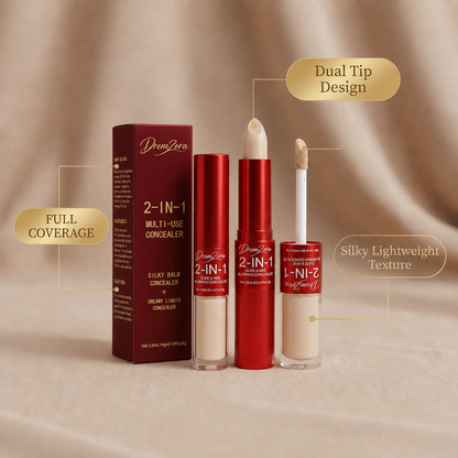 Dremzora Glide & Hide Blurring Concealer