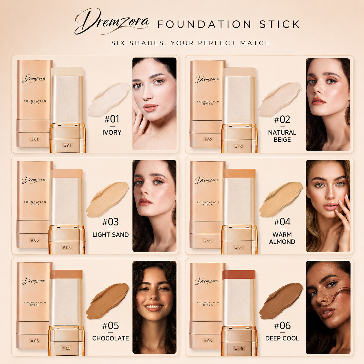 Stick Foundation