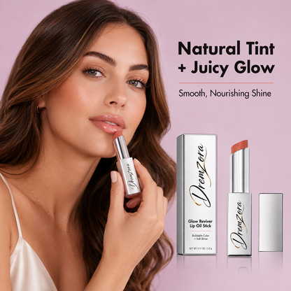 Dremzora Glow Reviver Slipstick Nourishing Lip Oil Stick