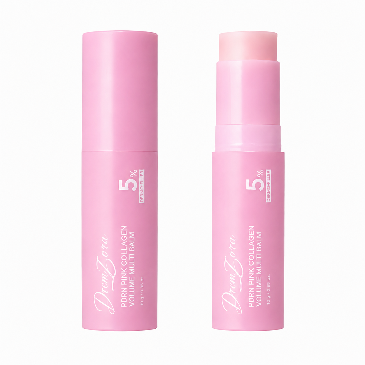 Dremzora Korean PDRN Pink Collagen Volume Multi Balm