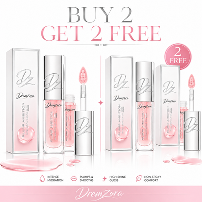 Dremzora™ pH Hyaluron Lip Oil