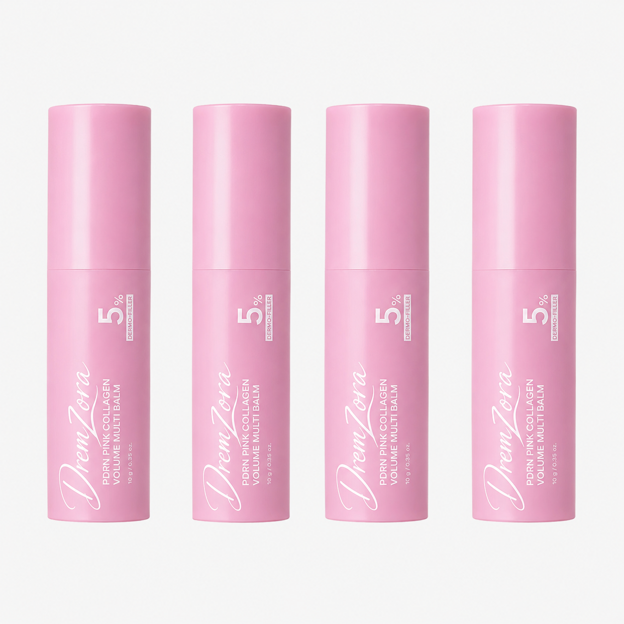 Dremzora Korean PDRN Pink Collagen Volume Multi Balm