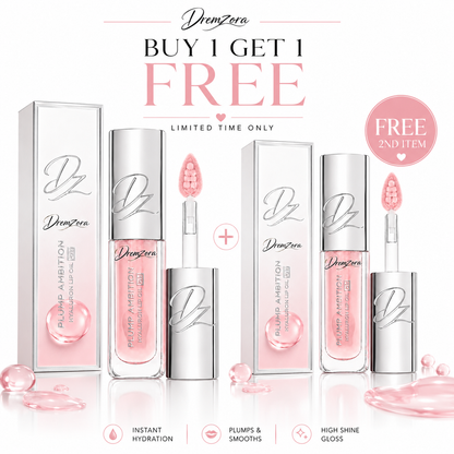 Dremzora™ pH Hyaluron Lip Oil