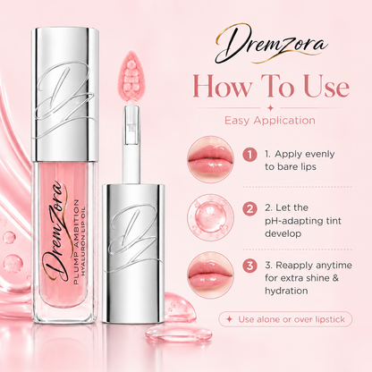 Dremzora™ pH Hyaluron Lip Oil