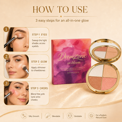 eye & cheek palette