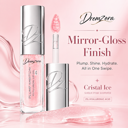Dremzora™ pH Hyaluron Lip Oil