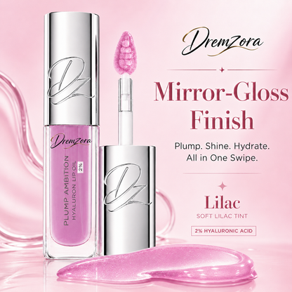 Dremzora™ pH Hyaluron Lip Oil