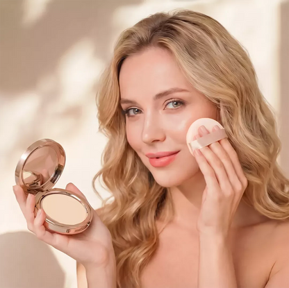 Setting foundation