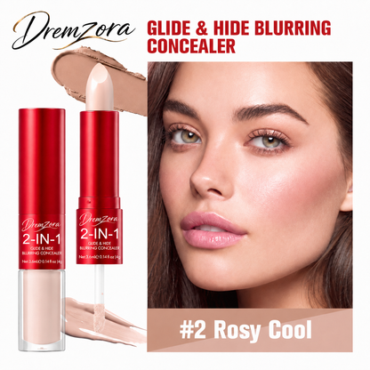 Dremzora Glide & Hide Blurring Concealer
