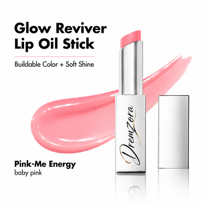 Dremzora Glow Reviver Slipstick Nourishing Lip Oil Stick