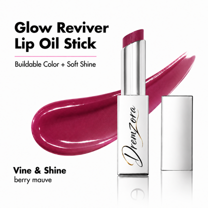 Dremzora Glow Reviver Slipstick Nourishing Lip Oil Stick
