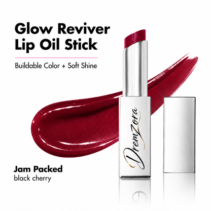 Dremzora Glow Reviver Slipstick Nourishing Lip Oil Stick