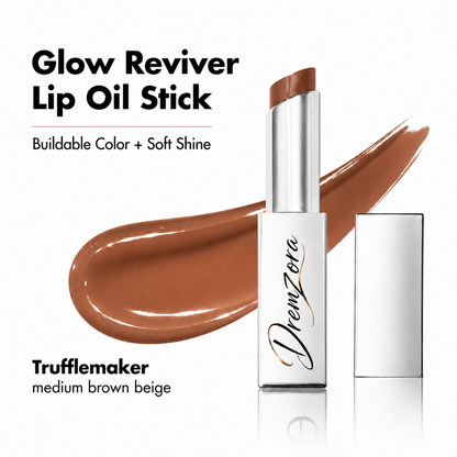 Dremzora Glow Reviver Slipstick Nourishing Lip Oil Stick