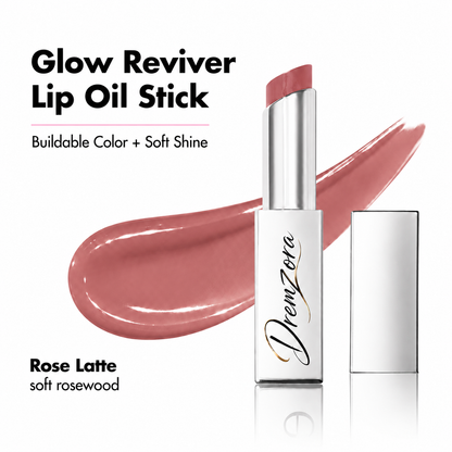 Dremzora Glow Reviver Slipstick Nourishing Lip Oil Stick