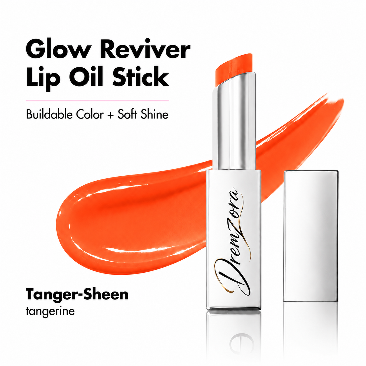 Dremzora Glow Reviver Slipstick Nourishing Lip Oil Stick