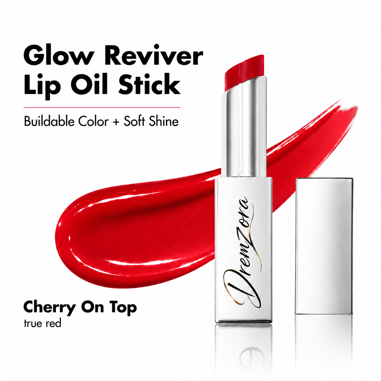 Dremzora Glow Reviver Slipstick Nourishing Lip Oil Stick