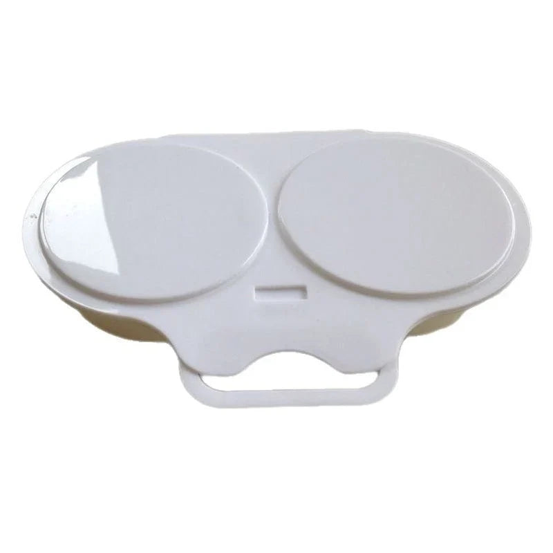 🎁 BUY 1 GET 1 FREE! Microwave Egg Poacher – 2 Eggs in Minutes, No Pan & Easy Cleanup 🍳⚡