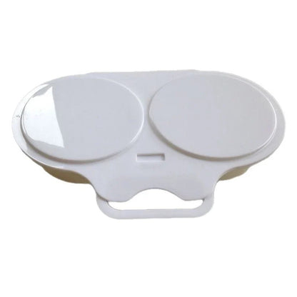 🎁 BUY 1 GET 1 FREE! Microwave Egg Poacher – 2 Eggs in Minutes, No Pan & Easy Cleanup 🍳⚡
